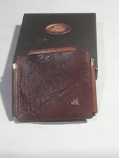 Portafoglio The Bridge, NUOVO  Con  Scatola Originale..