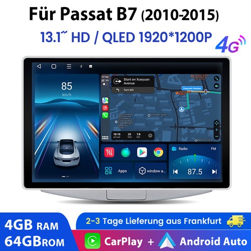 Autoradio android14 - 13.1",