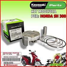 KIT MODIFICA PISTONE HONDA SH
