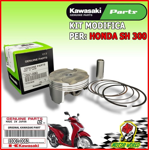 Kit modifica pistone - kit, sh