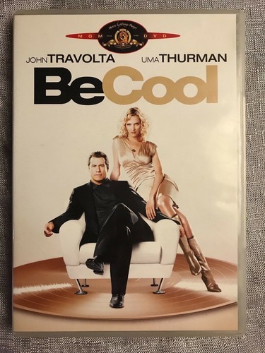 Cool becool john - be, travolta