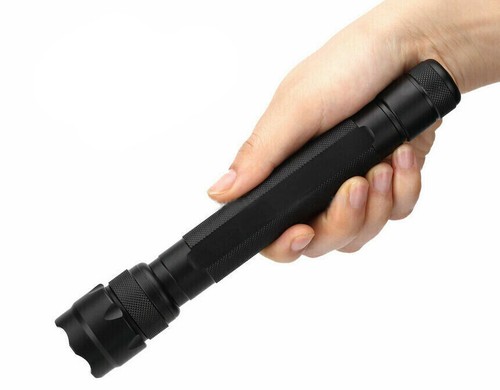 Torcia portatile ultra fire - torcia,