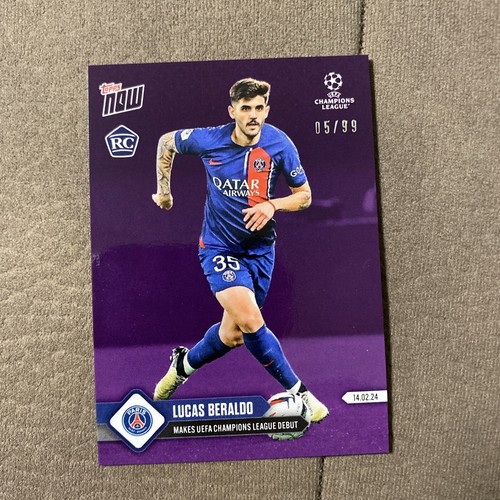 Topps now 2024 - now, 23-2024
