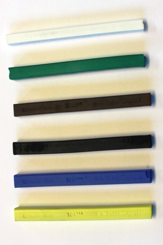 Faber castell pastelli secco - castell,