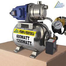 POMPA AUTOCLAVE GRUPPO DI