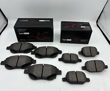 KIT PASTIGLIE PATTINI FRENO