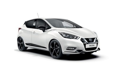 Kit led interni - nissan, micra