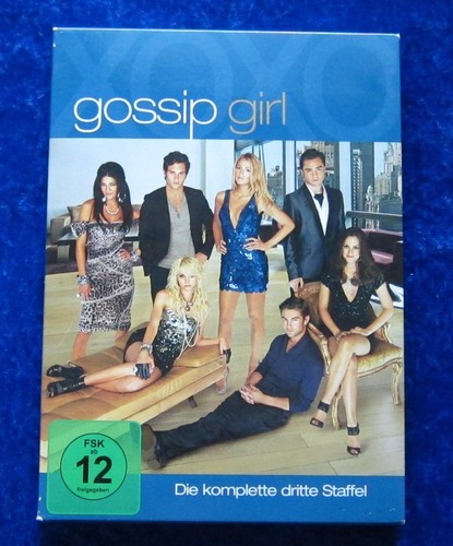 Gossip girl die - gossip,