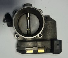 Drosselklappenstutzen VW Golf