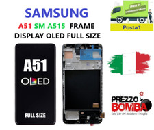 SAMSUNG A51 SM - A515  DISPLAY