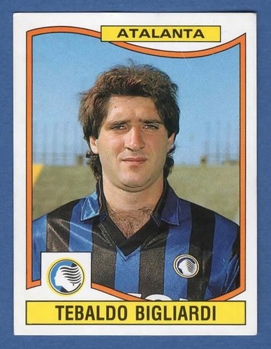 Figurina calciatori panini - figurina,