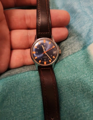 Orologio vintage meccanico - vintage,