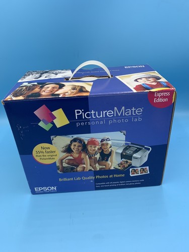 Epson picture mate - mate, express