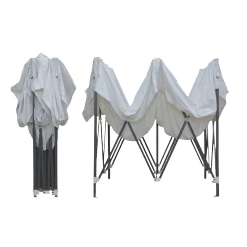 Gazebo ferro verniciato - 3,