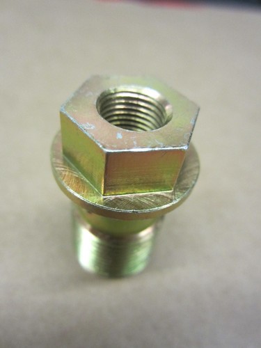 Tappo per tubo olio sensore - tappo,