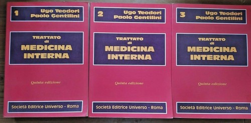 Ugo teodori paolo - teodori, gentilini