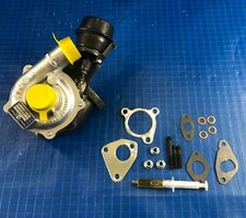 Turbocompressore Opel Astra H