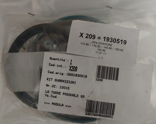 1930519 kit guarnizioni - kit,