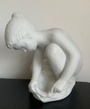 Wallendorf 1764, ragazza che