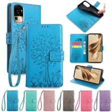 Custodia a portafoglio per Oppo Reno 2 2Z 2F Reno 4G Realme 5 Pro Q 3 Pro supporto