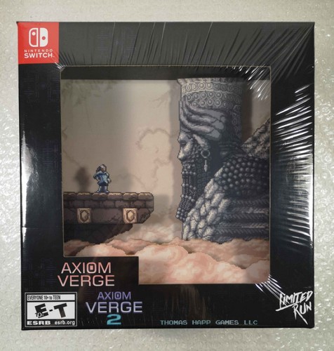 Axiom verge 2 double pack - &,