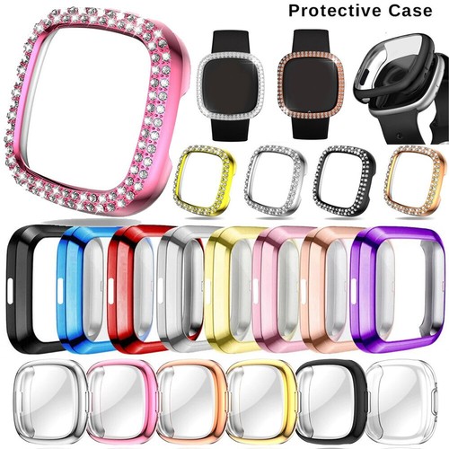 Custodia orologio fitbit versa - custodia,
