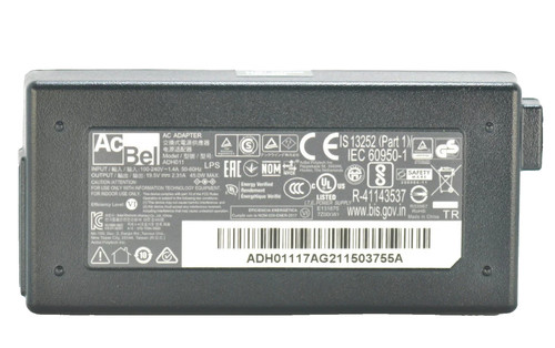 Nuovo adattatore acbel v - nuovo,