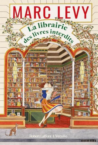 Marc levy librairie des - la,
