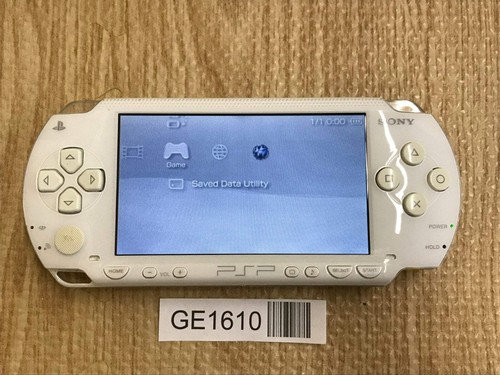 Console psp 1000 - console, ceramica