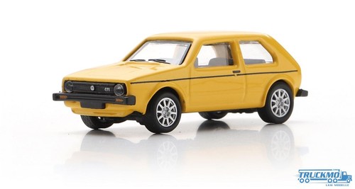 Schuco volkswagen golf gl - schuco,
