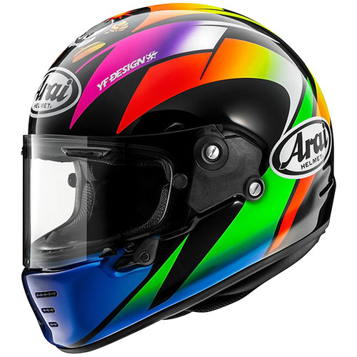 Casco arai concept sakata - concept-xe,