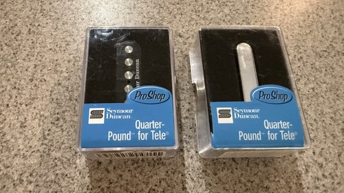 Seymour duncan quarter pound - quarter,