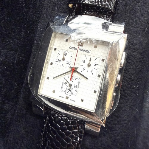 Orologio modello square - orologio,