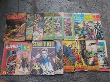 KALAR,DAVY CROCKETT,JIM CANADA,JEFF ARNOLD, IL PICCOLO SCERIFFO. LOTTO