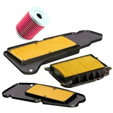 KIT 3 FILTRI ARIA YAMAHA