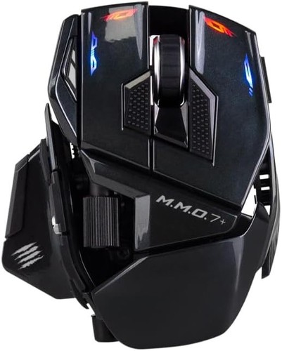 Mad catz mouse - catz, m.m.o.