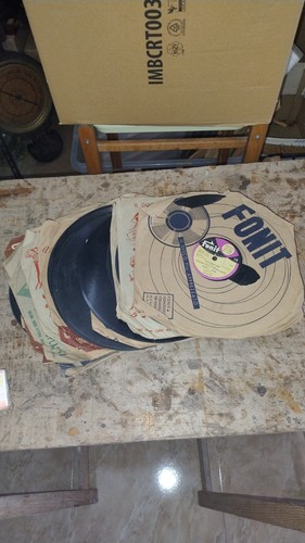 Lotto dischi vinile - lotto,