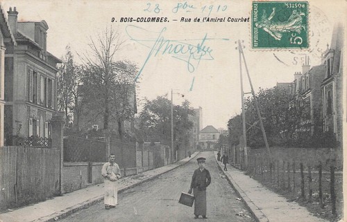 Bois colombes rue amiral - bois-colombes,