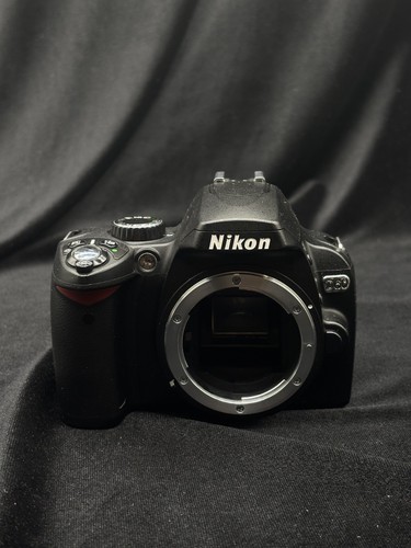 Fotocamera nikon d60 solo - nikon,