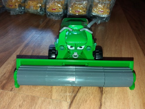 Disney pixar cars frank green - pixar,