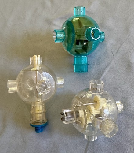 Lotto capsule pezzi - 3, di