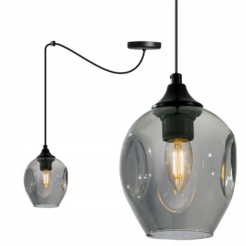 Lampada sospensione moderna - lampada, a