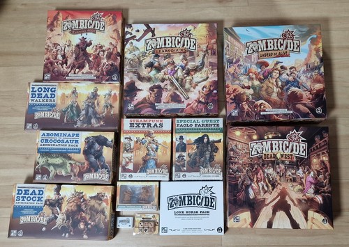 Cmon zombicide undead or - zombicide:,