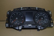 Strumentazione originale VW Golf 7 versione USA con display KM e display MPH