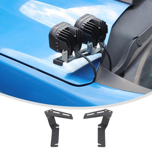 Staffe luci fosso - 4pod, per