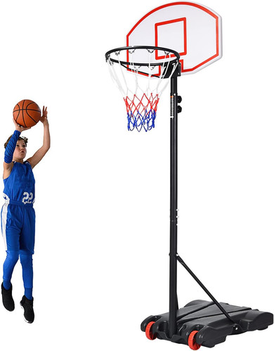 Canestro basket esterno - da, da