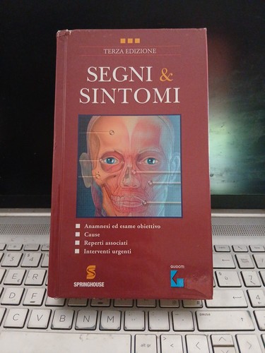 Segni sintomi anamnesi ed - e,