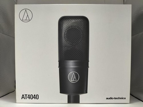 Audio technica at4040 - audio-technica,