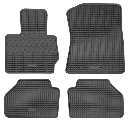 Tappetini gomma per bmw x4 - bmw,