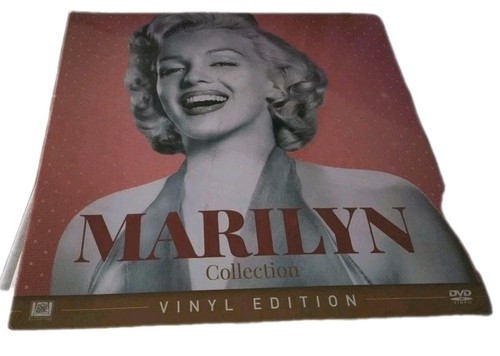 Marilyn collection vinyl - marilyn,